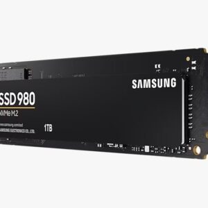 SAMSUNG 980 NVME M.2 SSD 1TB MZ-V8V1T0BW