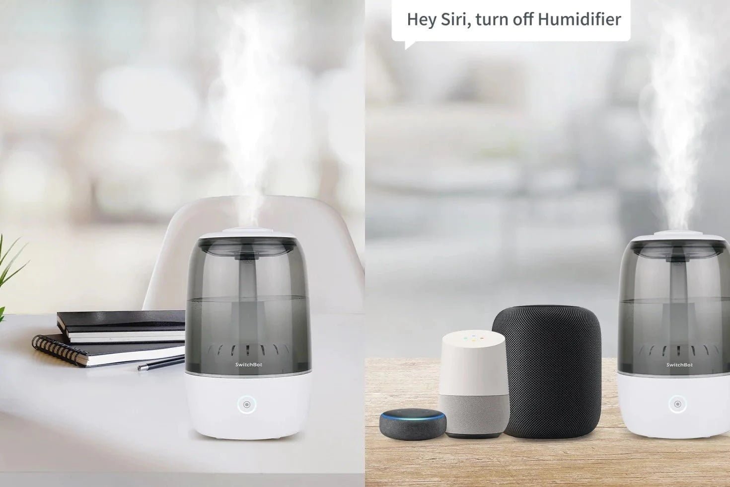 SWITCHBOT SMART HUMIDIFIER W0801800 - Image 5