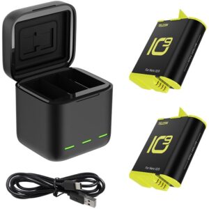 TELESIN BATTERY CHARGING BOX GP-BNC-901-B