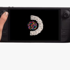 VALVE STEAM DECK OLED CONSOLE