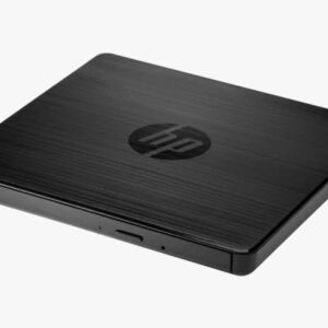 HP EXTERNAL USB DVD DRIVE BLACK F6V97AA