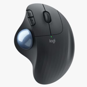 LOGITECH ERGO M575 WL TRACKBALL MOUSE 910-005872