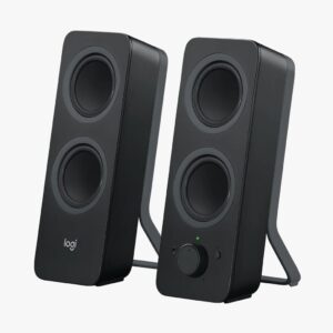LOGITECH SPEAKER Z207 BLACK