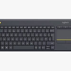 LOGITECH WIRELESS TOUCH KEYBOARD K400 PLUS 920-007153
