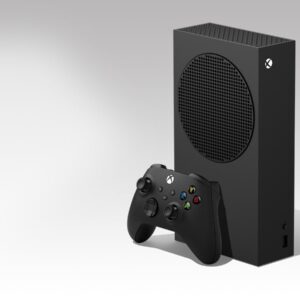 XBOX SERIES S GAMING CONSOLE 1TB BLACK