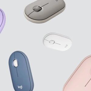 LOGITECH PEBBLE WIRELESS MOUSE M350