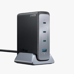 ANKER PRIME 240W GAN MULTI DEVICE DESKTOP CHARGER 4 PORTS A2342211