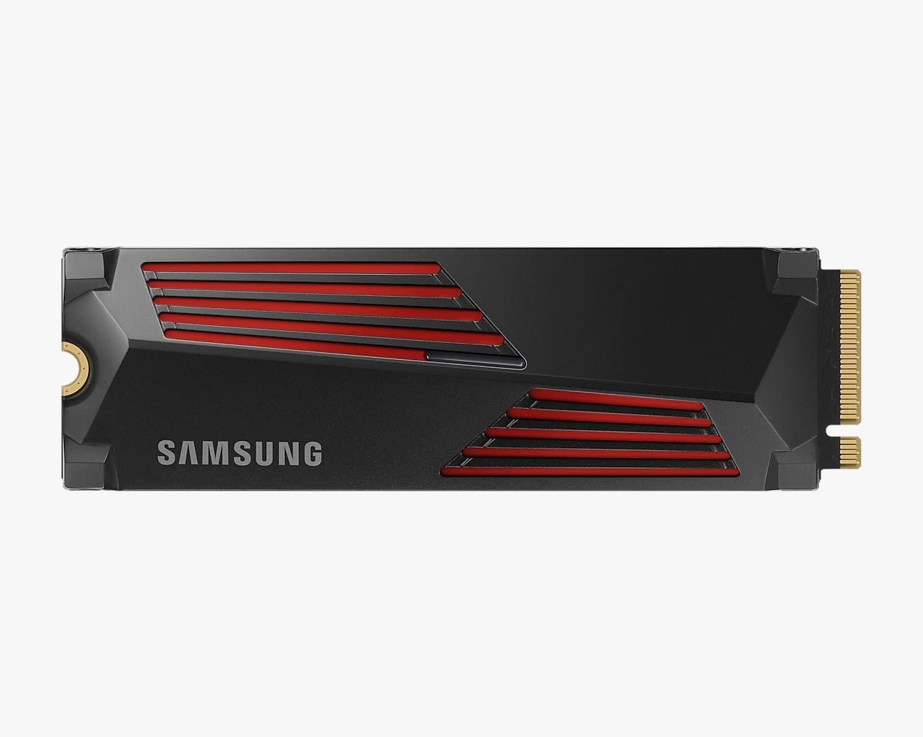 SAMSUNG 990 PRO 4TB M.2 NVME INTERNAL SSD WITH HEATSINK BLACK MZ-V9P4T0CW - Image 6