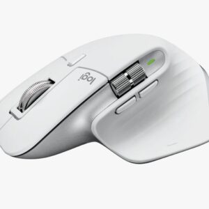 LOGITECH MX MASTER 3S WIRELESS MOUSE GRAY 910-006566