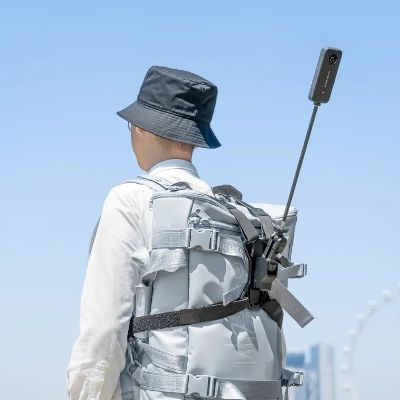 INSTA 360 THIRD PERSON BACKPACK MOUNT CINSTAV - Image 4
