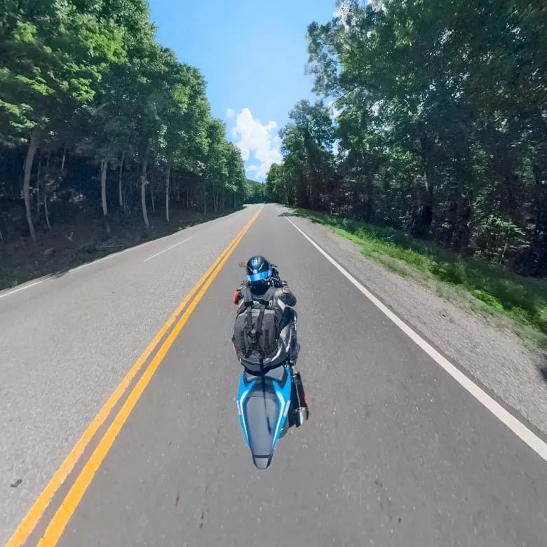 INSTA 360 THIRD PERSON BACKPACK MOUNT CINSTAV - Image 3