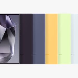 SAMSUNG GALAXY S24 SERIES SILICONE CASES