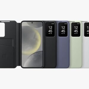 SAMSUNG GALAXY S24 SERIES SMART VIEW WALLET CASES