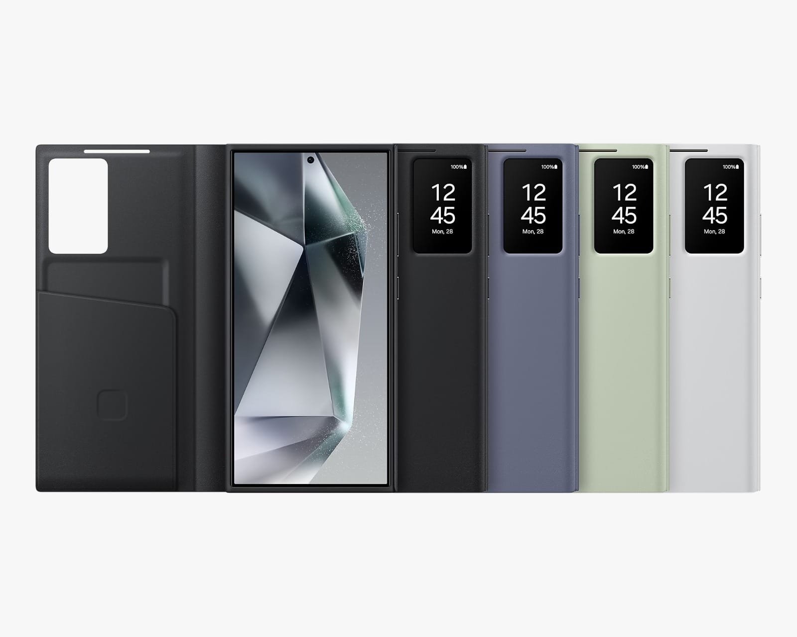 SAMSUNG GALAXY S24 SERIES SMART VIEW WALLET CASES - Image 3