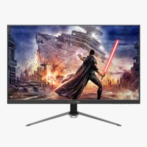 GAMEON 27 INCH GAMING MONITOR QHD 165HZ (2560X1440) 2K FLAT GOP27QHD165IPS