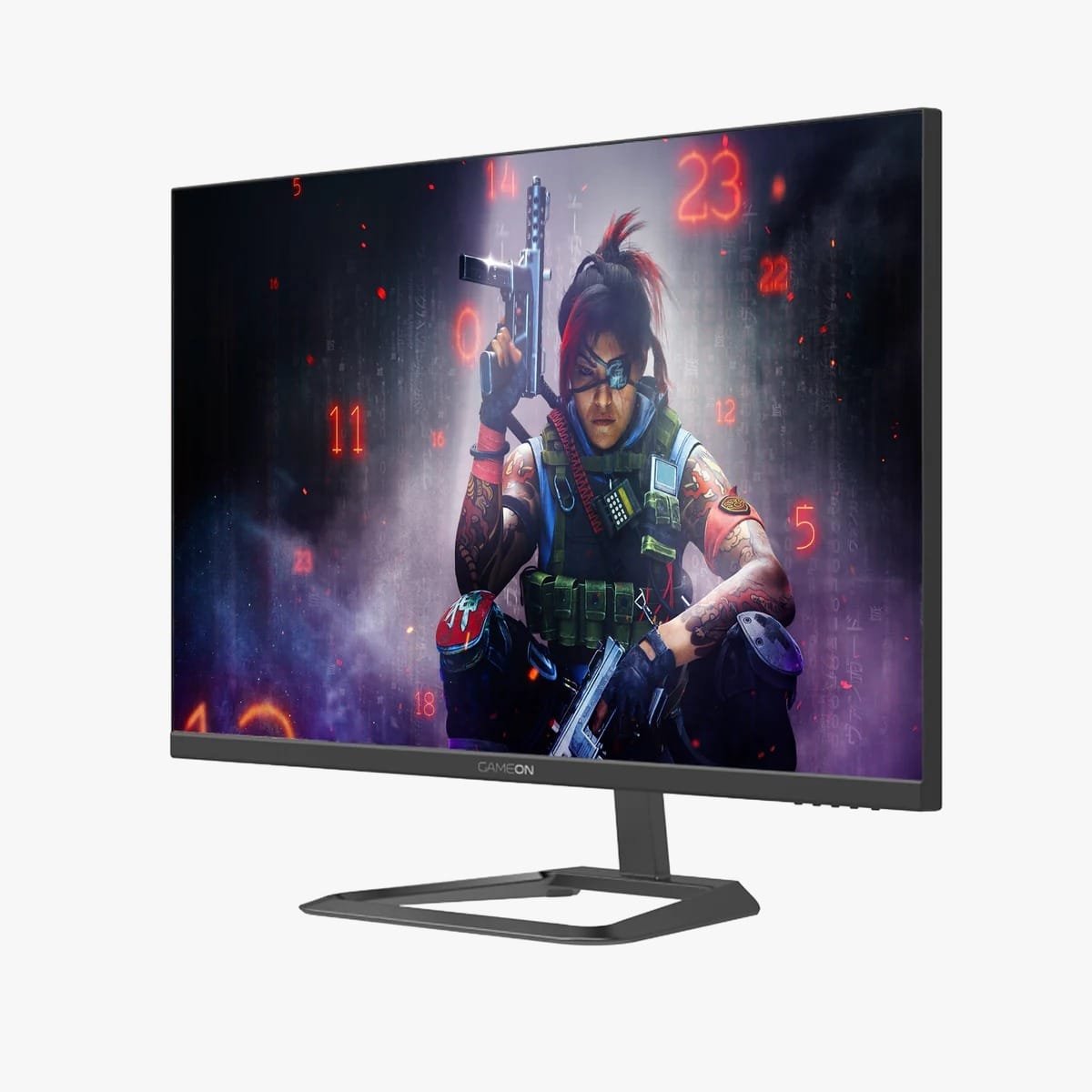 GAMEON 32 INCH FLAT GAMING MONITOR 240HZ (1920X1080) GOP32FHD240VA - Image 2