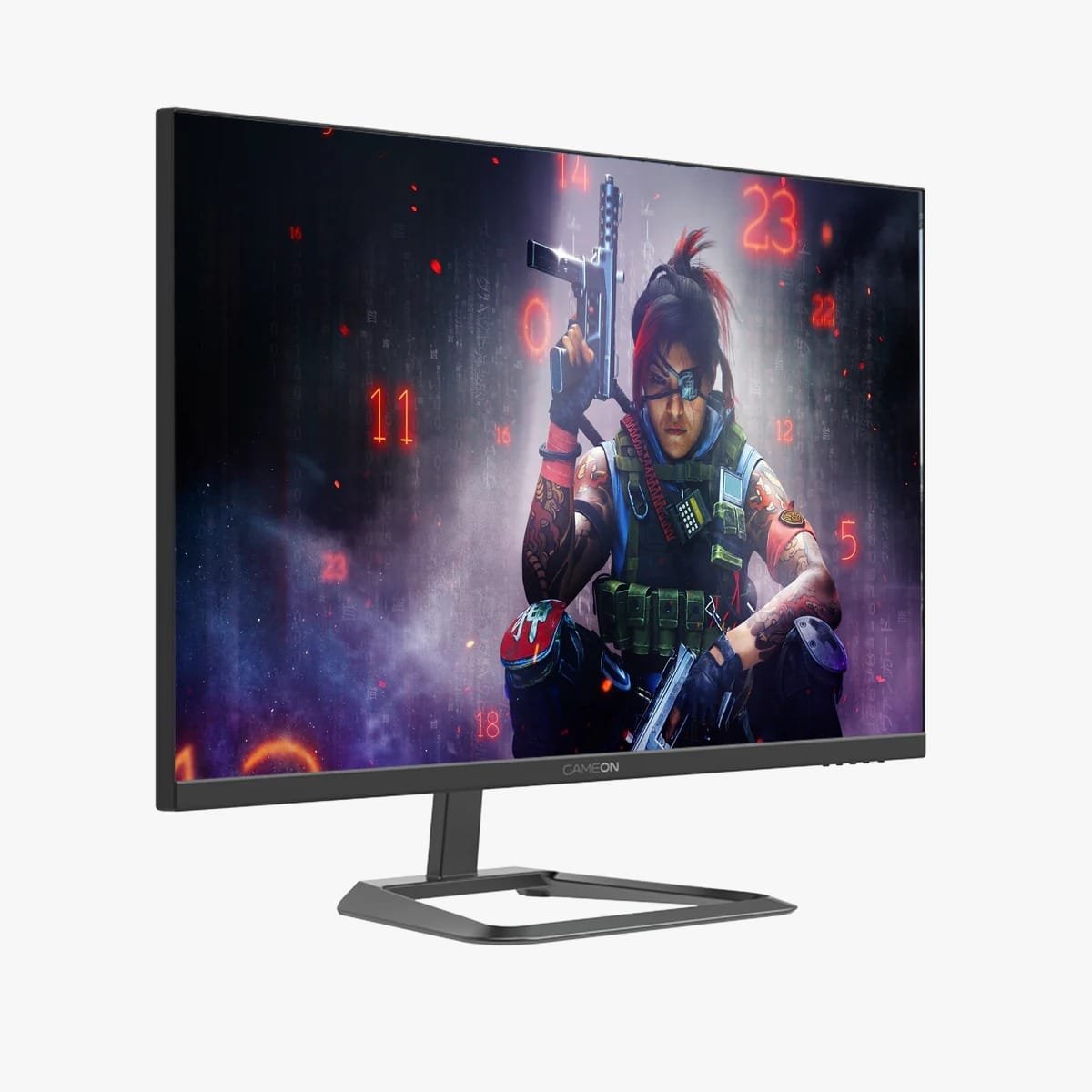 GAMEON 32 INCH FLAT GAMING MONITOR 240HZ (1920X1080) GOP32FHD240VA - Image 6