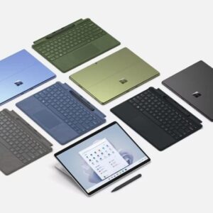 MICROSOFT SURFACE SIGNATURE KEYBOARD WITH SLIM PEN FOR SURFACE PRO 8/X ARABIC