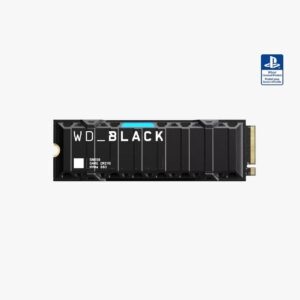 WD INTERNAL GAME DRIVE 1TB/2TB SSD NVME BLACK SN850
