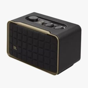 JBL AUTHENTICS 200 BLUETOOTH SPEAKER BLACK