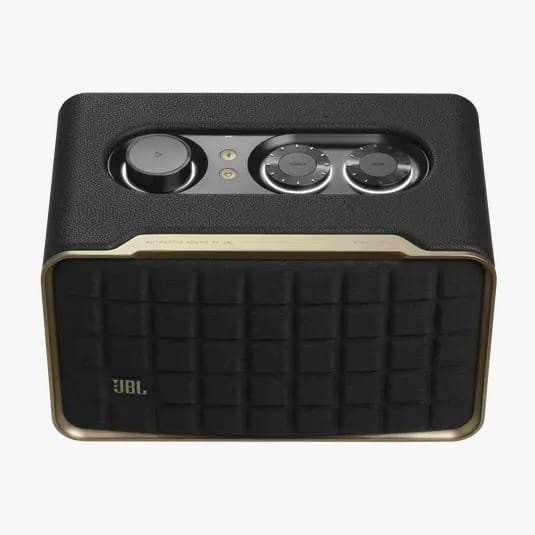 JBL AUTHENTICS 200 BLUETOOTH SPEAKER BLACK - Image 8