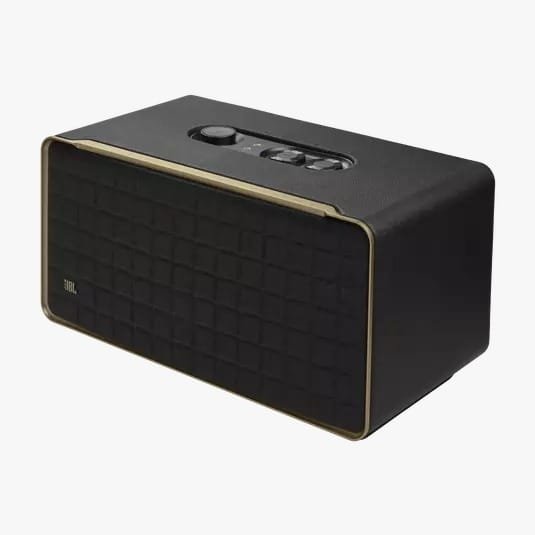 JBL AUTHENTICS 500 BLUETOOTH SPEAKER BLACK - Image 6
