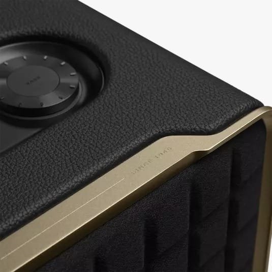 JBL AUTHENTICS 500 BLUETOOTH SPEAKER BLACK - Image 3