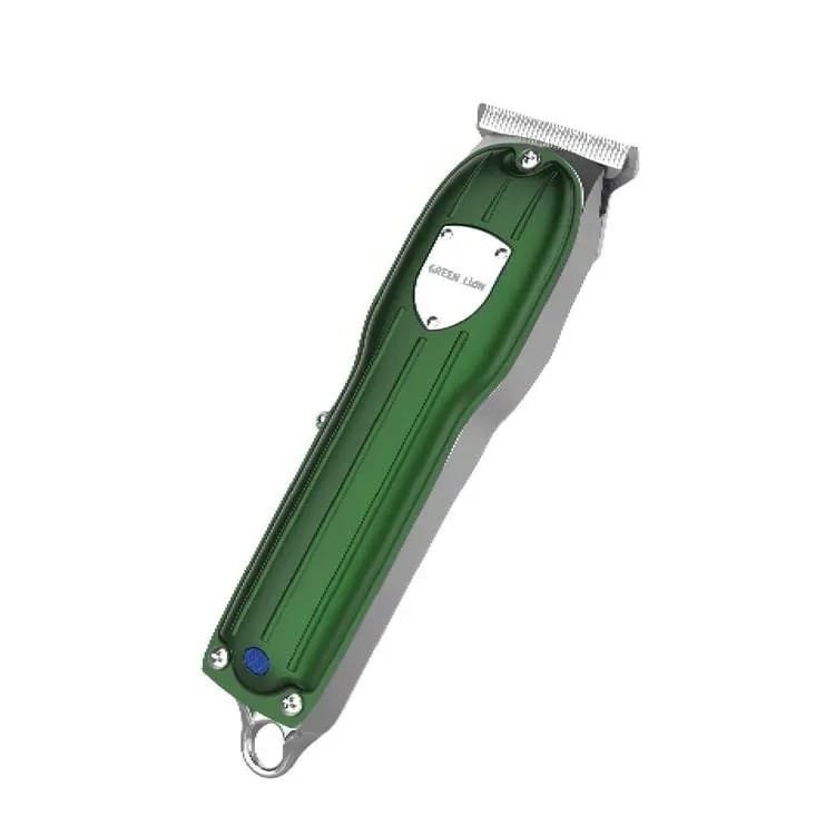GREEN LION 2 IN 1 PROFESSIONAL HAIR TRIMMER DARK GREEN GN2IN1PROHTDGN - Image 3