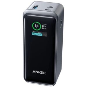 ANKER PRIME MULTI DEVICE 20000MAH 200W FAST CHARGING POWERBANK A1336011