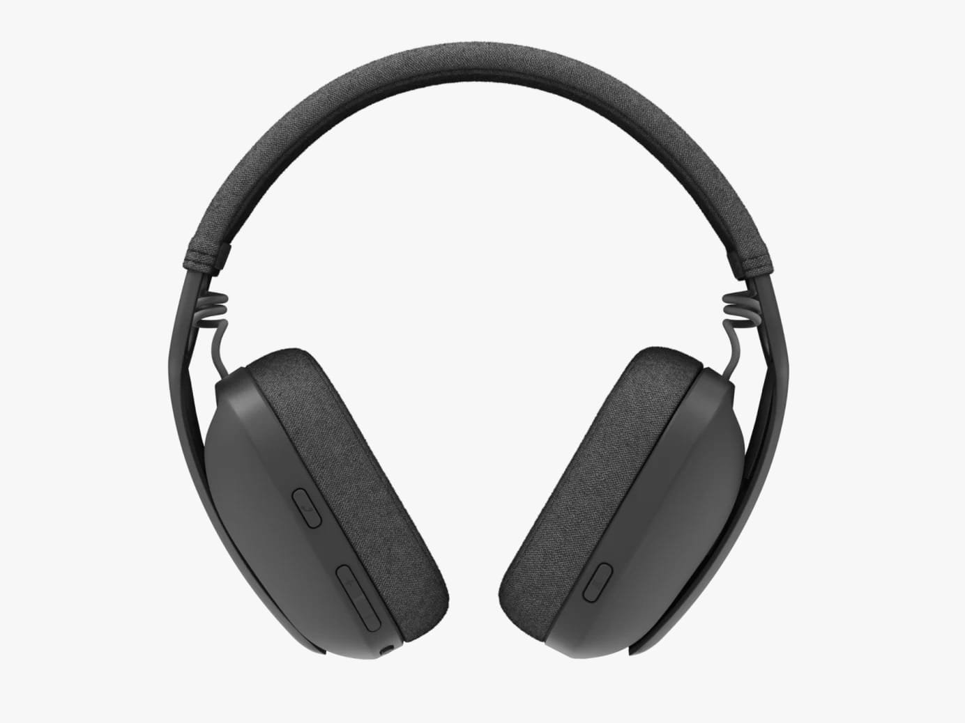 LOGITECH ZONE VIBE 100 WIRELESS BLUETOOTH HEADSET GRAPHITE 981-001213 - Image 5