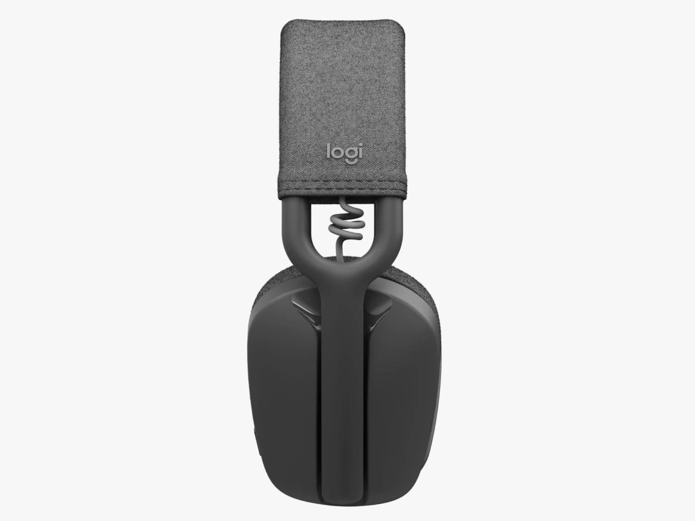LOGITECH ZONE VIBE 100 WIRELESS BLUETOOTH HEADSET GRAPHITE 981-001213 - Image 3