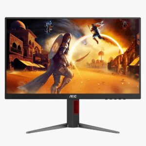 AOC 27 INCH QHD HDR400 180HZ GAMING MONITOR Q27G4