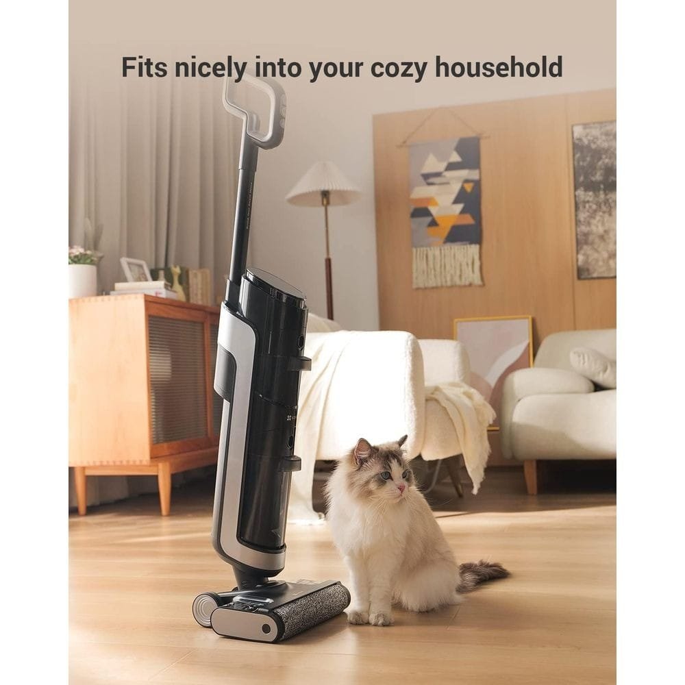EZVIZ 3 IN 1 SMART CORDLESS WET & DRY VACUUM CLEANER CS-RH1-MBK3 - Image 2