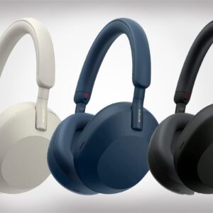 SONY WIRELESS HEADPHONES WH-1000XM5