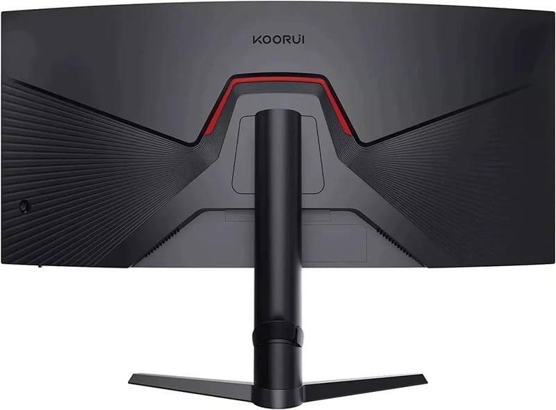 KOORUI 34-INCH WQHD 3840 X 1440 165HZ CURVED GAMING MONITOR 34E6UC - Image 8