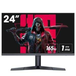 KOORUI 24 INCH IPS FULL HD 1920 X 1080 165HZ GAMING MONITOR 24E