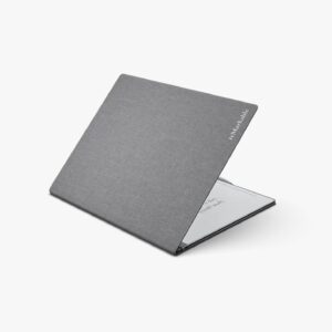 REMARKABLE 2 BOOK FOLIO POLYMER WEAVE CASE GRAY