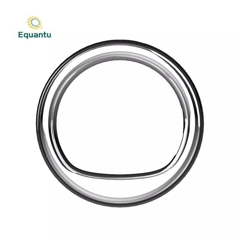 SMART TASBEEH RING BLACK QB708 - Image 8