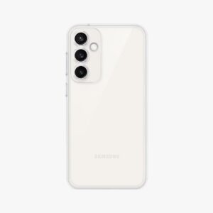 SAMSUNG GALAXY S23 FE SILICONE CASE CLEAR EF-QS711CTEGWW