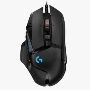 LOGITECH G502 SE WIRED GAMING MOUSE 910-005732