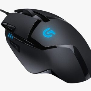 LOGITECH HYPERION FURY G402 WIRED GAMING MOUSE 910-004073