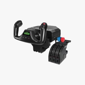 LOGITECH FLIGHT YOKE SYSTEM 945-000004
