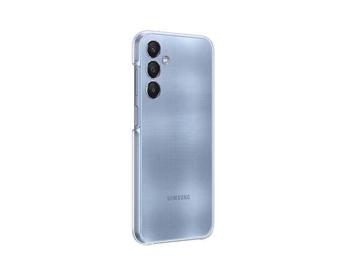 SAMSUNG GALAXY A25 CLEAR CASE TRANSPARENT EF-QA256TEGWW - Image 2