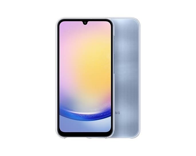 SAMSUNG GALAXY A25 CLEAR CASE TRANSPARENT EF-QA256TEGWW - Image 4