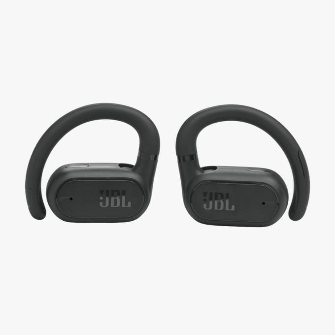 JBL SOUNDGEAR SENSE BLUETOOTH EARBUDS BLACK - Image 2