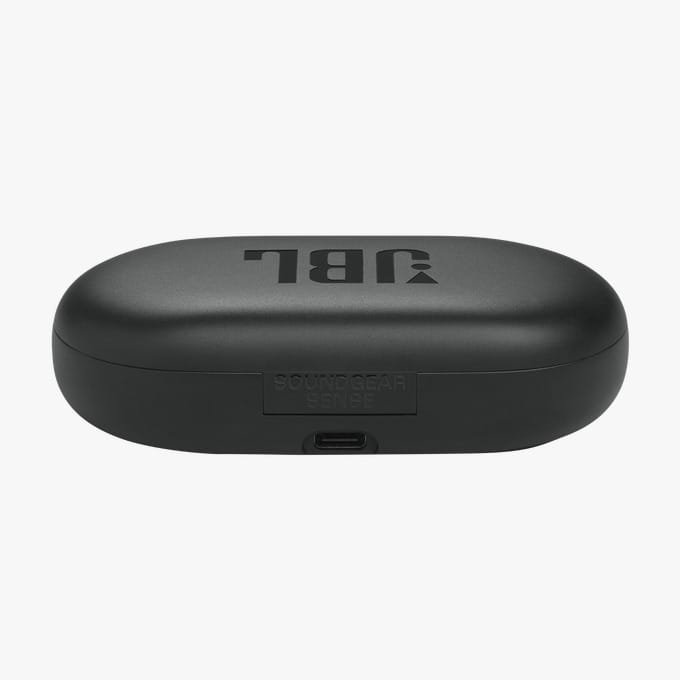 JBL SOUNDGEAR SENSE BLUETOOTH EARBUDS BLACK - Image 6