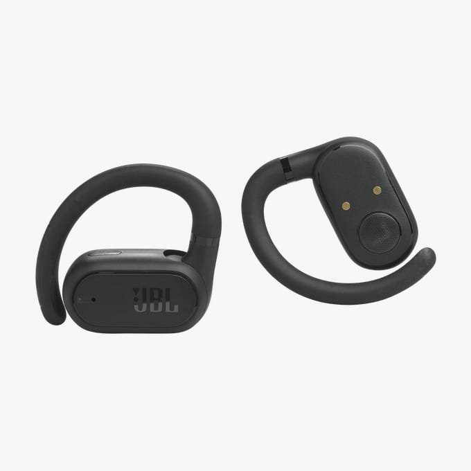 JBL SOUNDGEAR SENSE BLUETOOTH EARBUDS BLACK - Image 4