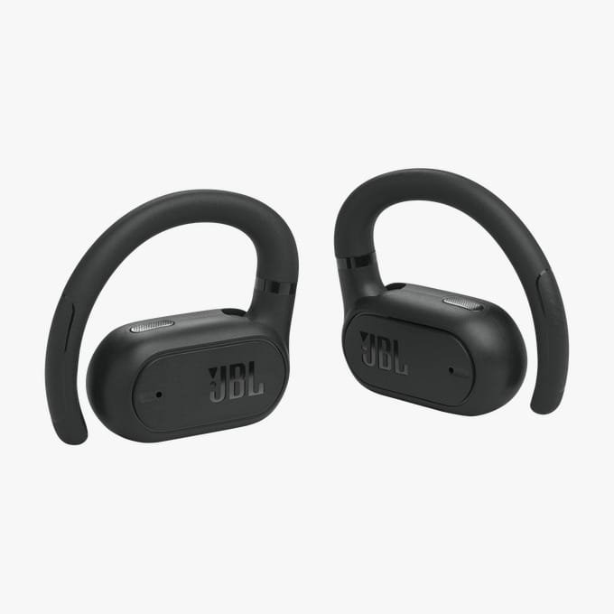 JBL SOUNDGEAR SENSE BLUETOOTH EARBUDS BLACK - Image 3