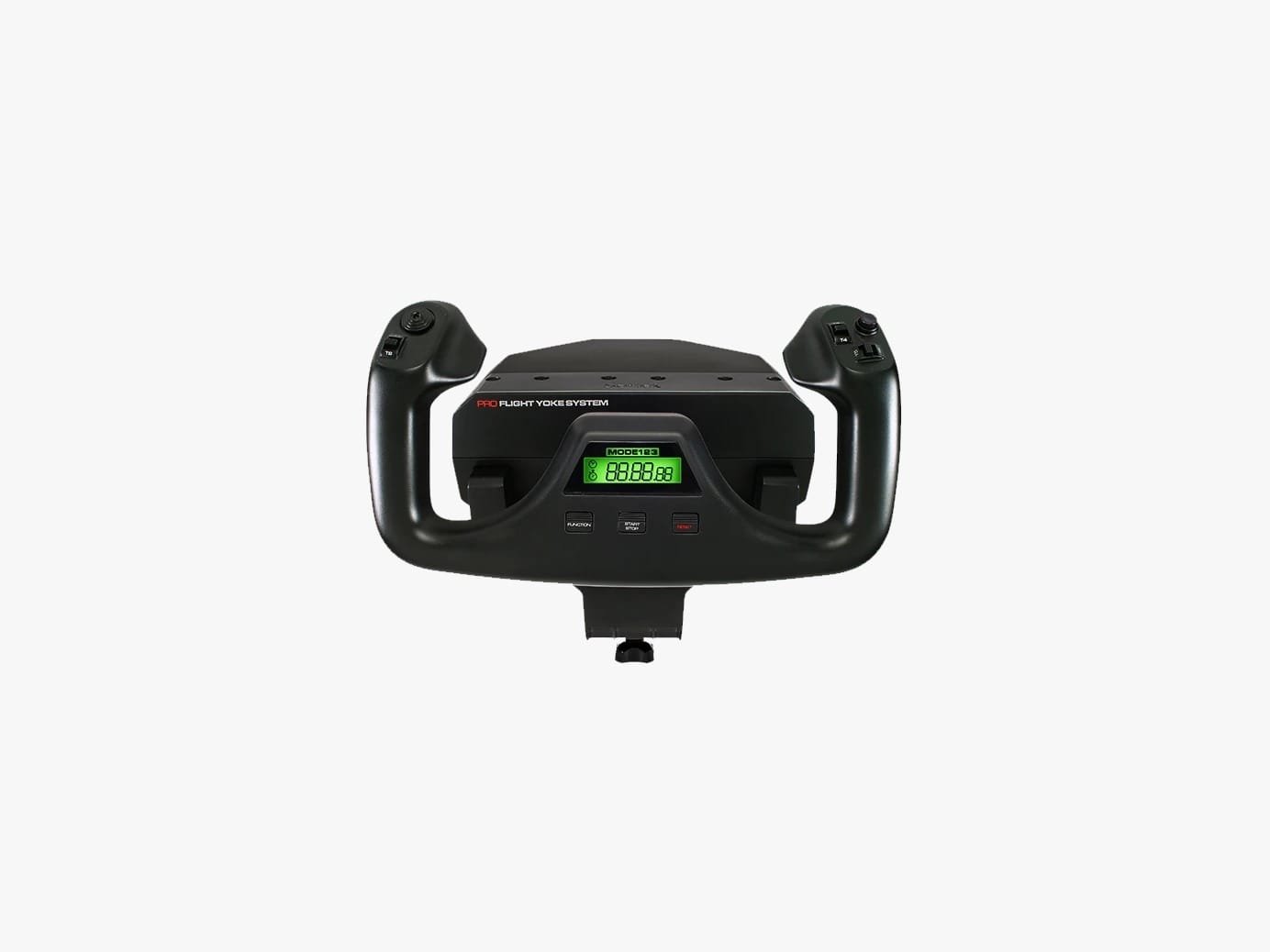 LOGITECH FLIGHT YOKE SYSTEM 945-000004 - Image 2
