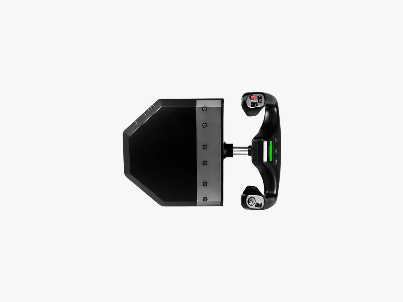 LOGITECH FLIGHT YOKE SYSTEM 945-000004 - Image 3
